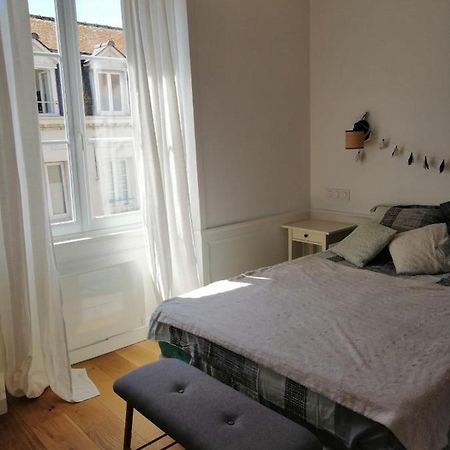Appartement St-Servan Proche Mer & Intra Muros サン・マロ エクステリア 写真