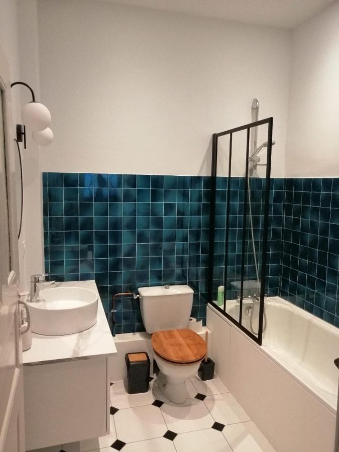 Appartement St-Servan Proche Mer & Intra Muros サン・マロ エクステリア 写真