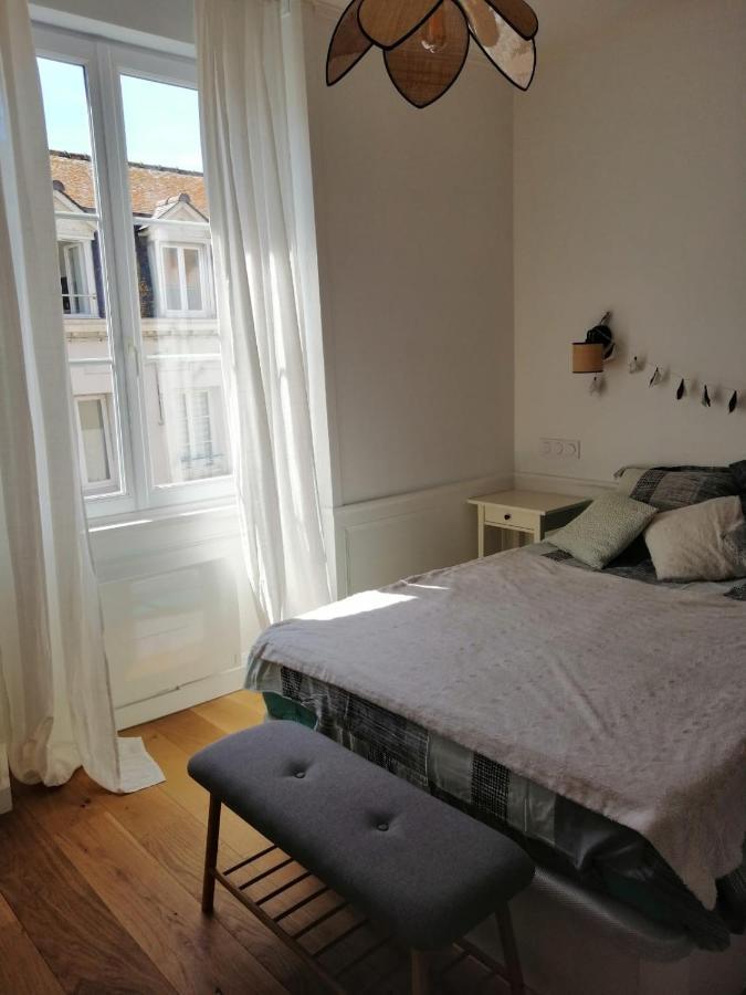 Appartement St-Servan Proche Mer & Intra Muros サン・マロ エクステリア 写真